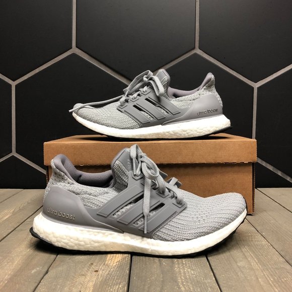 ultra boost 4.0 grey womens